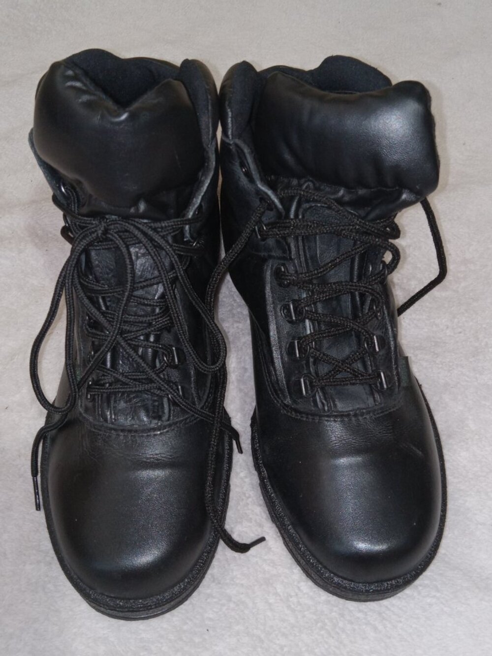 Vintage Thorogood Soft Streets Ultimate Cross Trainer Boots 10.5 W USA Vibram - Picture 15 of 16